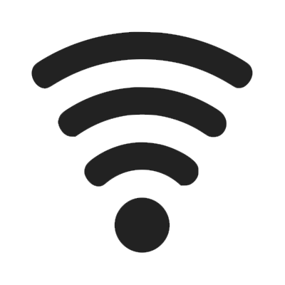 Wi-Fi is available in the entire hotel and is free of charge